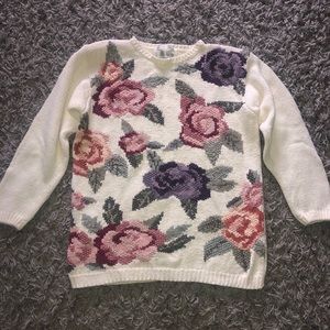 Chrysantheme Sweater size M